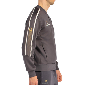 Veste Bullpadel Bando Noir - Esprit Padel Shop