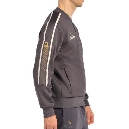 Veste Bullpadel Bando Noir - Esprit Padel Shop