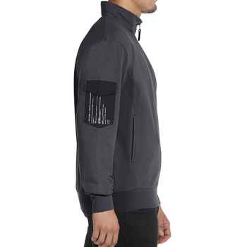 Sweat Bullpadel Beade Noir - Esprit Padel Shop