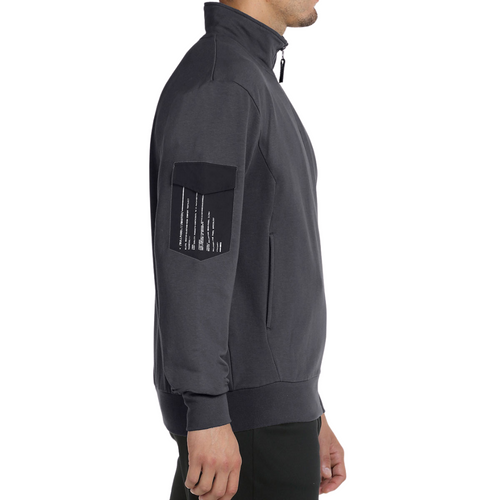 Sweat Bullpadel Beade Noir - Esprit Padel Shop