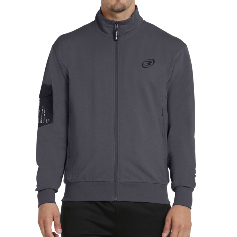 Sweat Bullpadel Beade Noir - Esprit Padel Shop