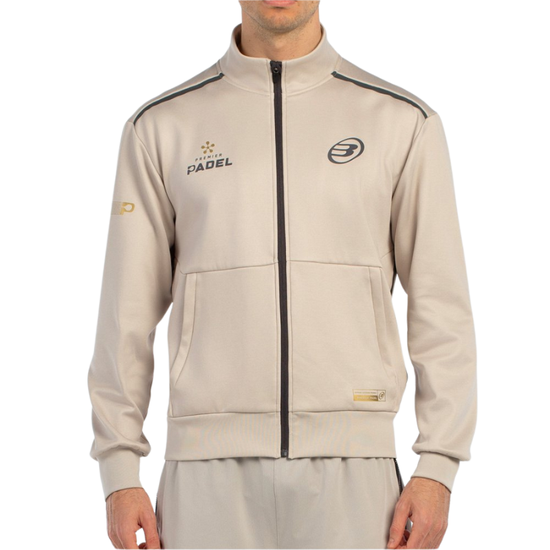 Veste Bullpadel Brume Beige - Esprit Padel Shop