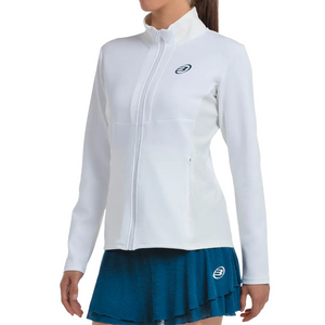 Veste Bullpadel Desna Blanc Femme - Esprit Padel Shop