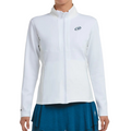 Chaqueta Bullpadel Desna Blanco Mujer