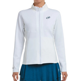 Veste Bullpadel Desna Blanc Femme - Esprit Padel Shop