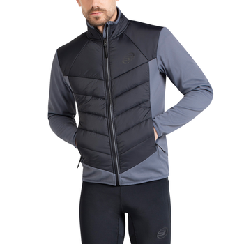 Veste Bullpadel Enris Gris - Esprit Padel Shop