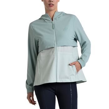 Casaco Bullpadel Estena Verde para mulher - Esprit Padel Shop
