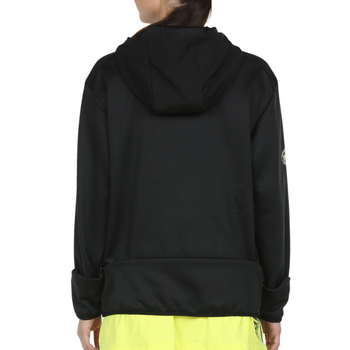 Veste Bullpadel Llera Femme Noir - Esprit Padel Shop