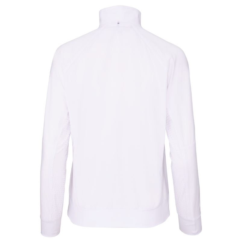 Veste Fila Asta Blanc Femme - Esprit Padel Shop