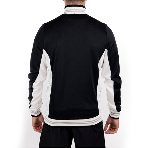 Veste Fila Björn Noir - Esprit Padel Shop