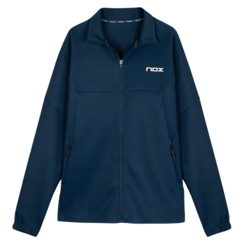 Veste Nox Team Bleu Marine - Esprit Padel Shop