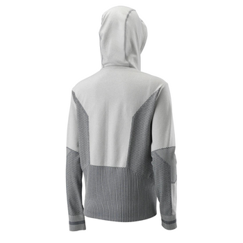 Veste Wilson Rush Pro Hooded Femme - Esprit Padel Shop