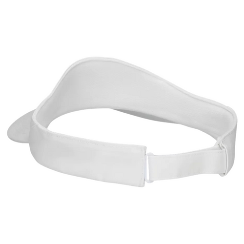 Visière Asics Performance Blanc - Esprit Padel Shop