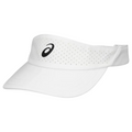 White Asics Performance Visor