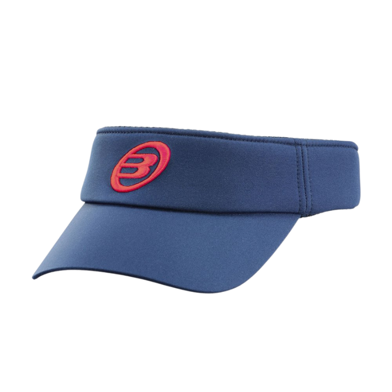 Visière Bullpadel BPV251 I Bleu Marine - Esprit Padel Shop