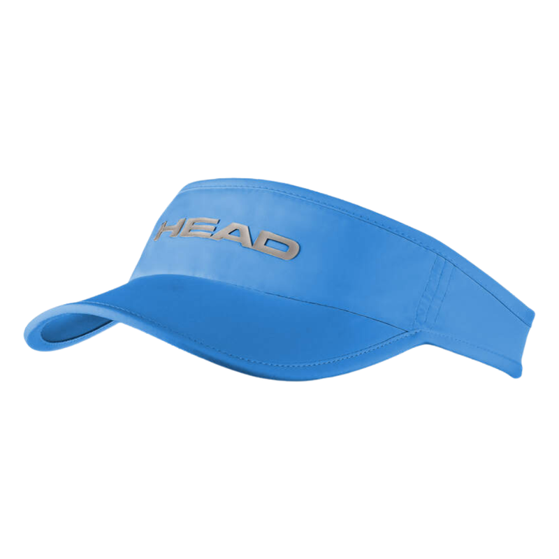 Visière Head Pro Player Bleu - Esprit Padel Shop