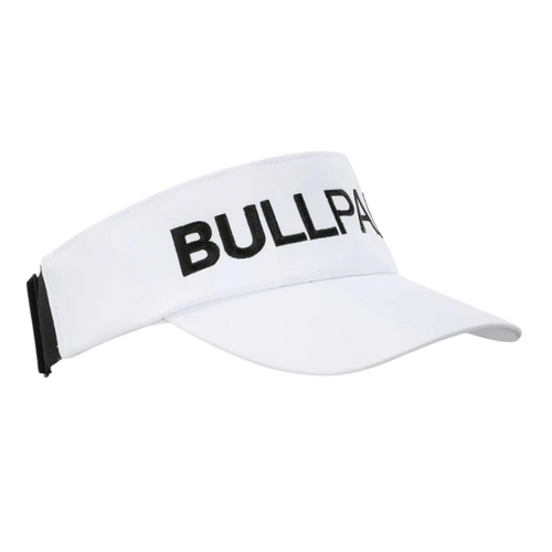 Visière Bullpadel BPV236 Blanc - Esprit Padel Shop