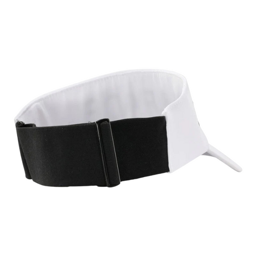 Visière Bullpadel BPV236 Blanc - Esprit Padel Shop