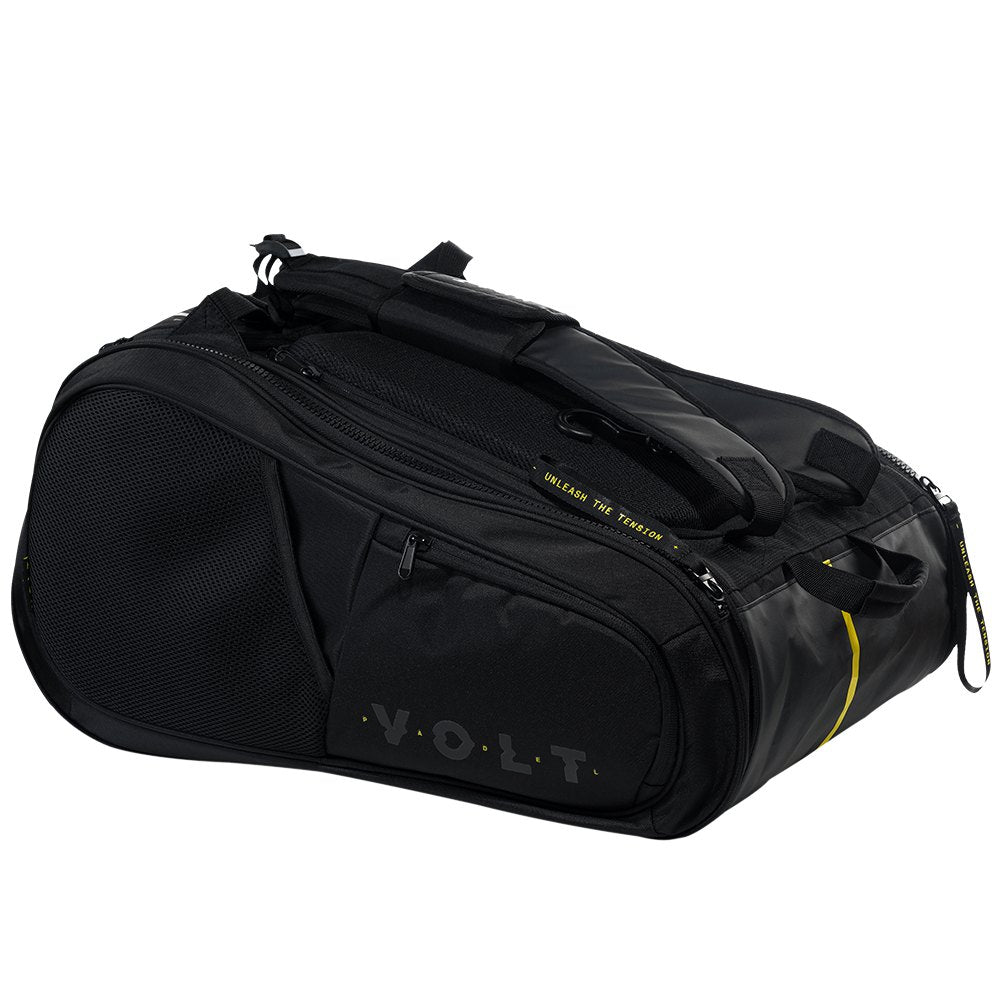 Padeltasche Volt PadelBag Schwarz 3q - Esprit Padel Shop