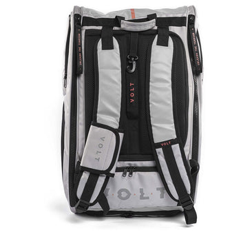 Sac de padel Volt PadelBag Gris dos - Esprit Padel Shop