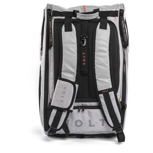 Sac de padel Volt PadelBag Gris dos - Esprit Padel Shop