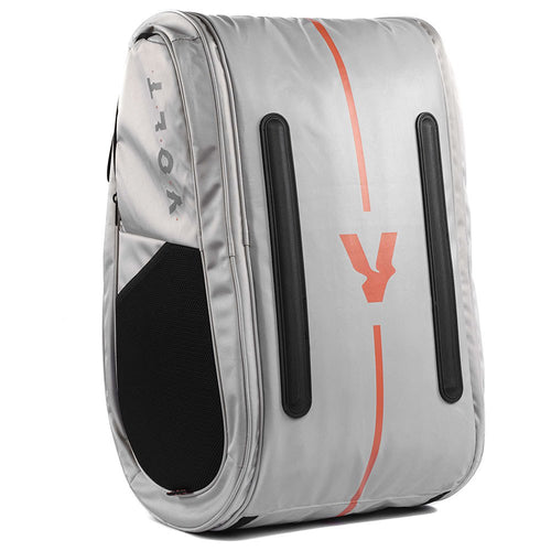 Sac de padel Volt PadelBag Gris face - Esprit Padel Shop