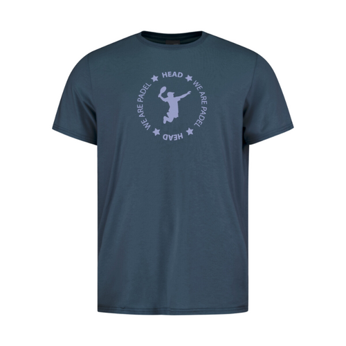  T-shirt Head Junior We Are Padel face - Esprit Padel Shop