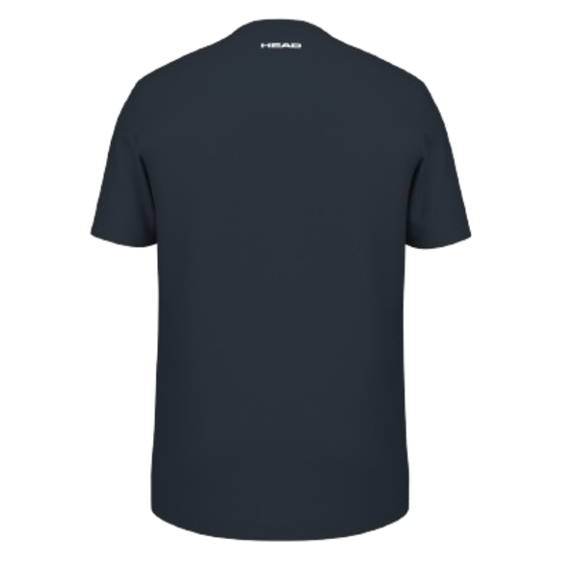 T-shirt Head We Are Padel Bleu Marine dos - Esprit Padel Shop