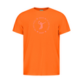 T-shirt Head We are Padel Orange