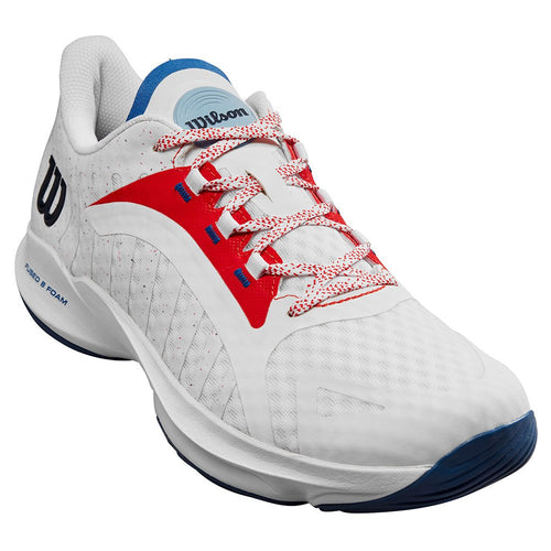 Chaussures de padel Homme Wilson Hurakn Pro Blanc - Esprit Padel Shop