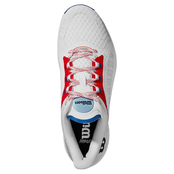 Chaussures de padel Homme Wilson Hurakn Pro Blanc - Esprit Padel Shop