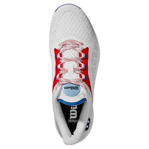 Chaussures de padel Homme Wilson Hurakn Pro Blanc - Esprit Padel Shop