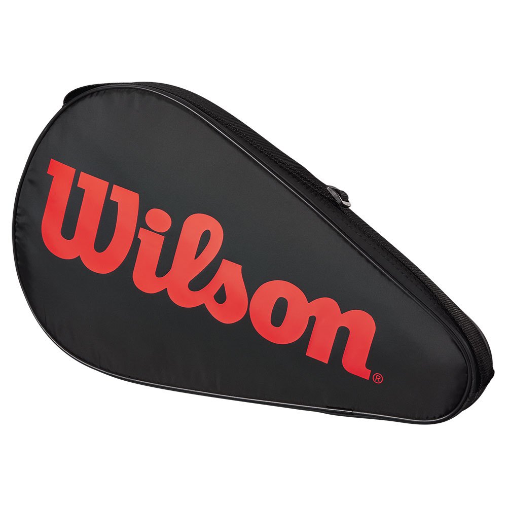 Wilson black racket cover - Esprit Padel Shop