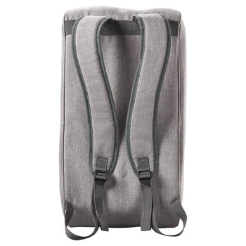 Sac de padel Wilson Team Padel Gris lanière - Esprit Padel Shop