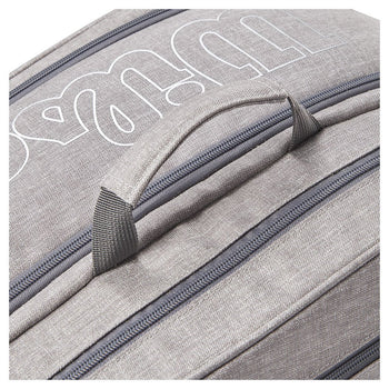 Sac de padel Wilson Team Padel Gris poignée- Esprit Padel Shop