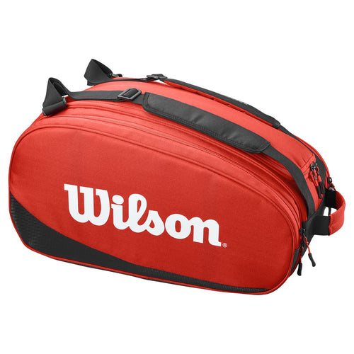 Sac de padel Wilson Tour Red Padel - Esprit Padel Shop