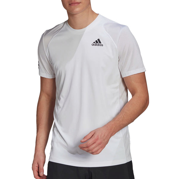 Adidas Club 3s Tee White T-shirt
