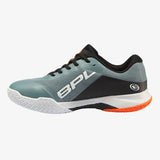 Chaussures de padel Bullpadel Next 23V Gris Bleu coté 2 - Esprit Padel Shop