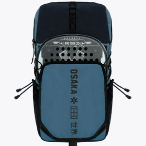 Sac à dos Osaka Pro Tour Padel Backpack Bleu marine - Esprit Padel Shop