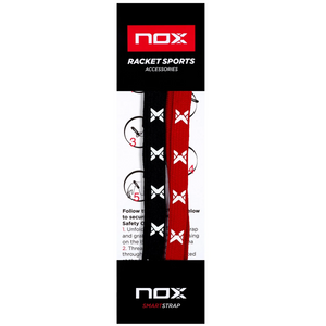 Dragonne Nox SmartStrap Pro - Esprit Padel Shop