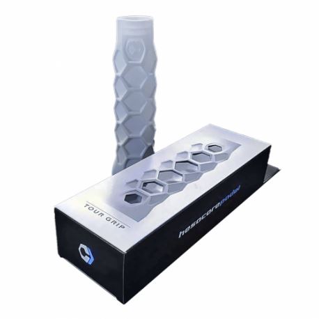 Grip Hesacore a mettre sur votre raquette de padel afin de limiter les vibrations de celle-ci
