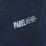 T-shirt TBT – Padel Wear® Love to lob you polyester Bleu - Esprit Padel Shop