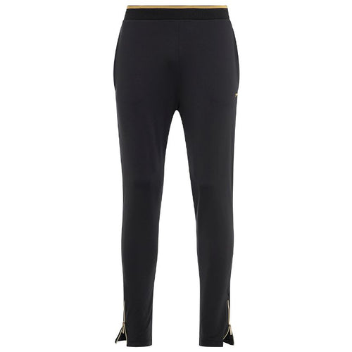 Pantalon de survetement diego track noir slazenger
