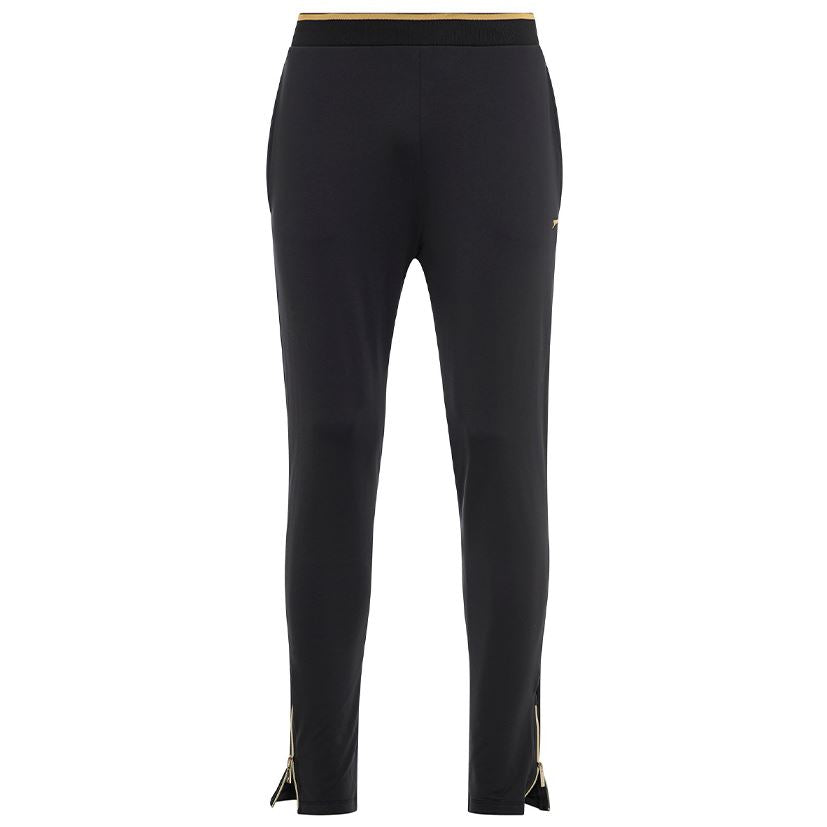 Zwarte Diego track trainingsbroek Slazenger