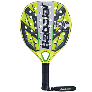 Raquette de padel Babolat counter Veron 2023 face - Esprit Padel Shop