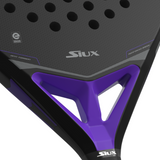 Raquette de padel Siux SX7 Violet Woman 2023 coeur - Esprit Padel Shop