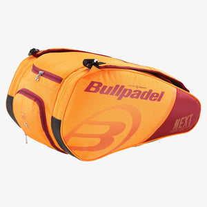 Sac de padel Bullpadel BPP23005 Next Orange 2023 3Qq - Esprit Padel Shop