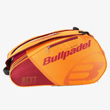 Sac de padel Bullpadel BPP23005 Next Orange 2023 cote - Esprit Padel Shop