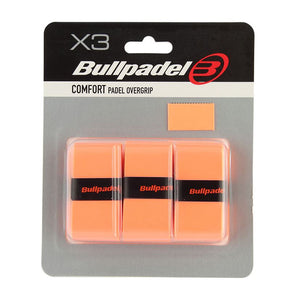 Surgrips Bullpadel Confort x3 - Esprit Padel Shop