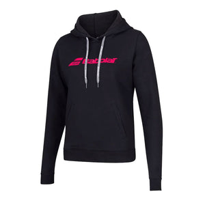 Sweat Babolat Exercice Hood Femme - Esprit Padel Shop